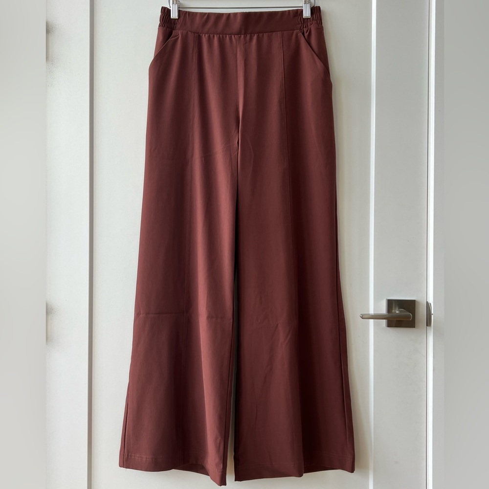 Fabletics Downtown Wide-Leg Pants